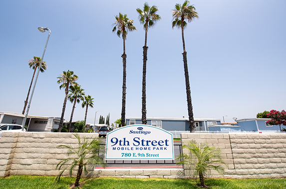 Ninth Street Mobilehome Park